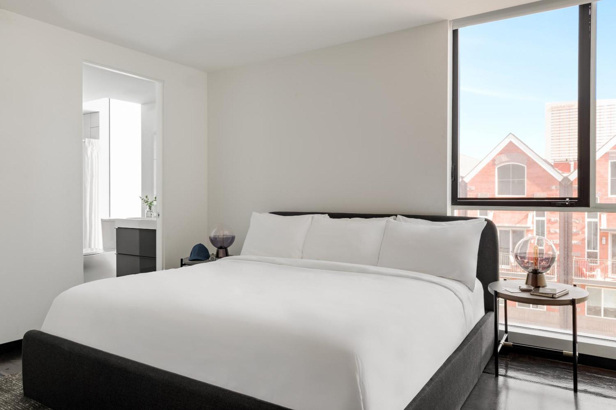 Aparthotel Sonder Ida à Phoenix Extérieur photo