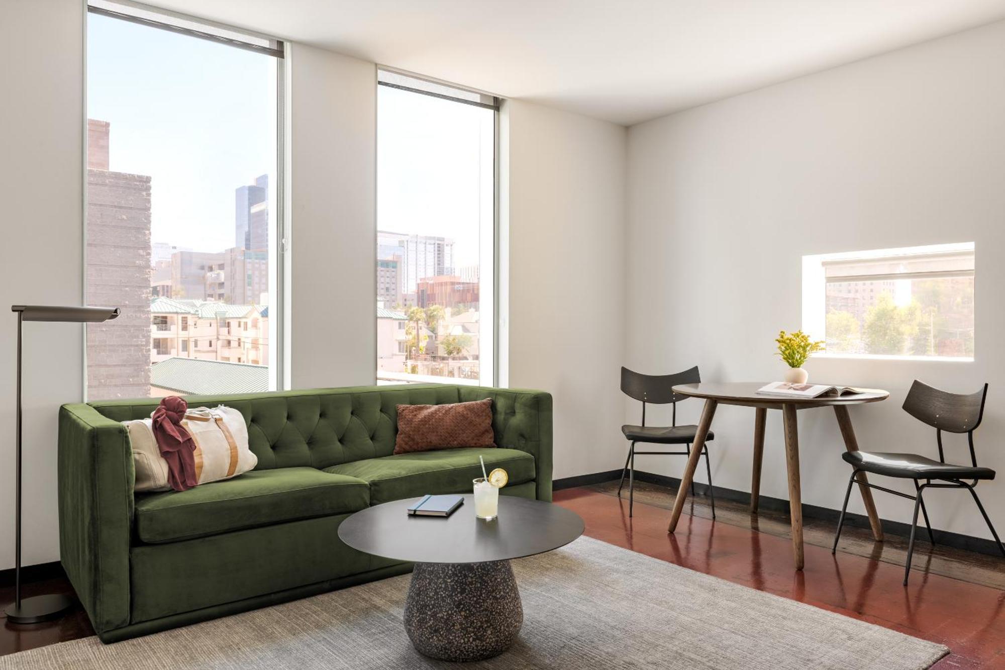 Aparthotel Sonder Ida à Phoenix Extérieur photo