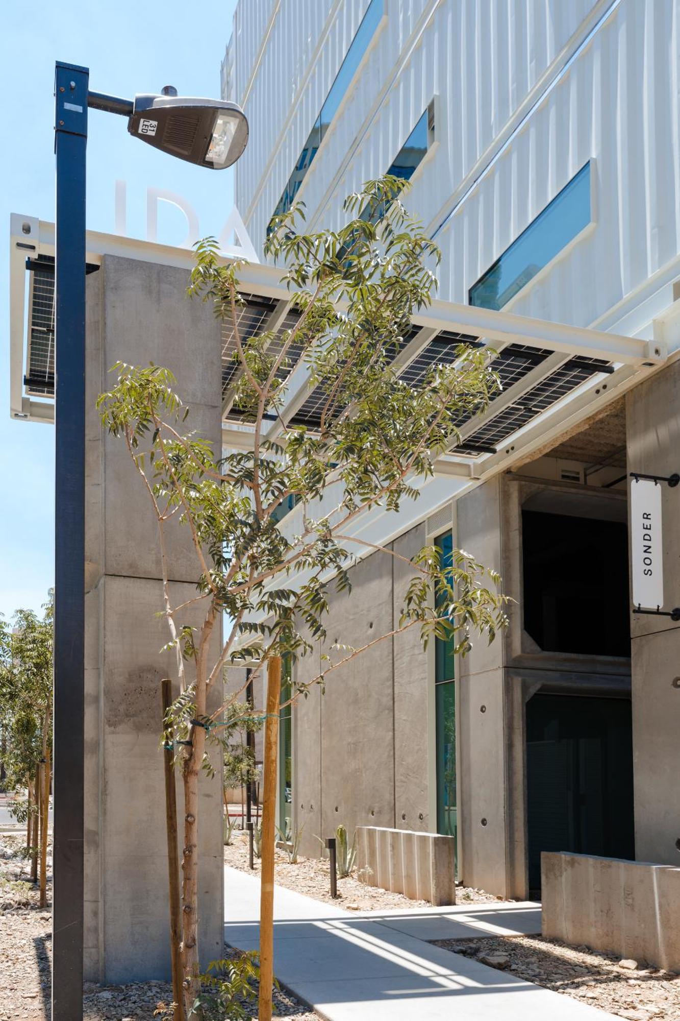 Aparthotel Sonder Ida à Phoenix Extérieur photo