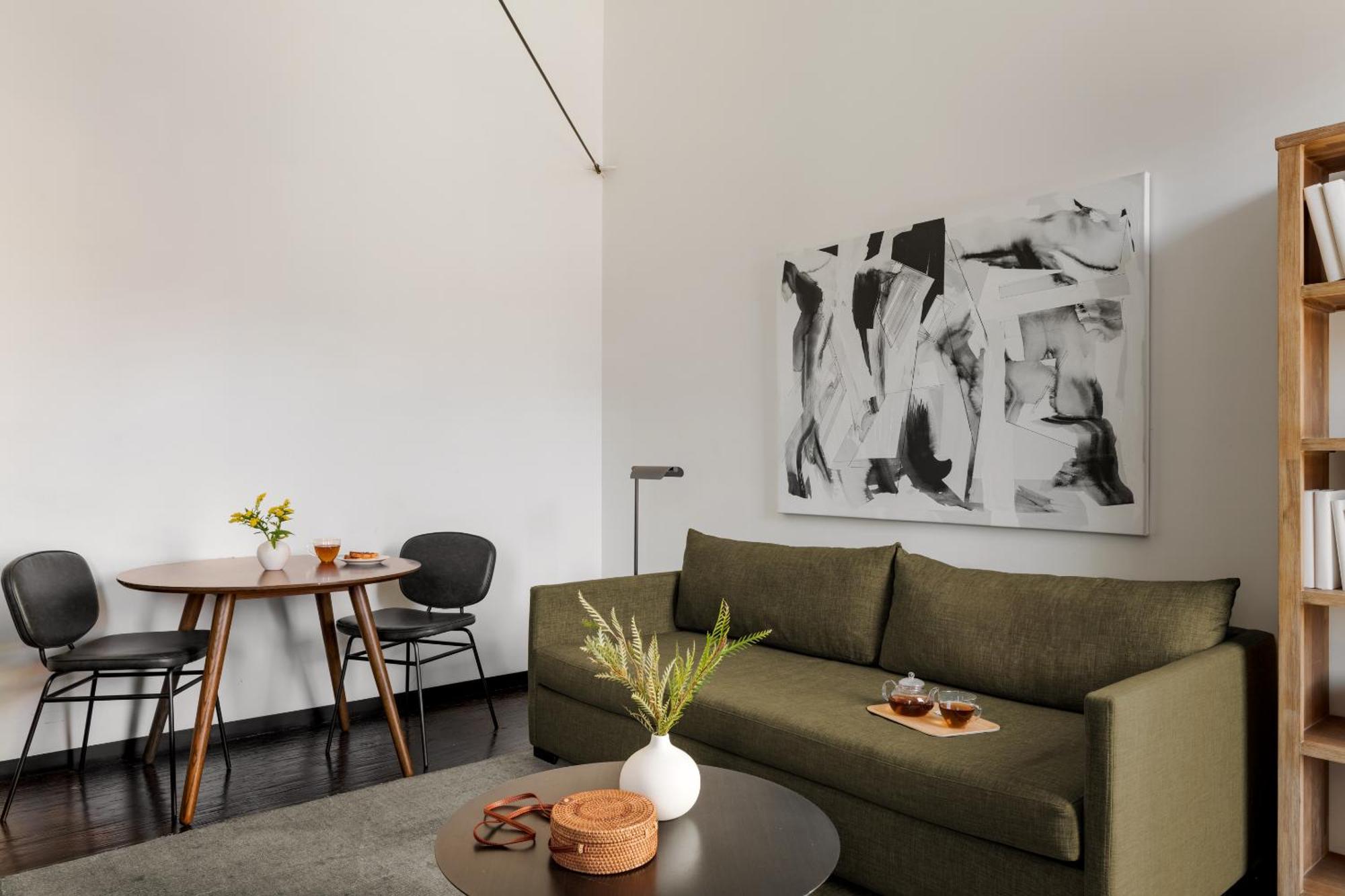 Aparthotel Sonder Ida à Phoenix Extérieur photo