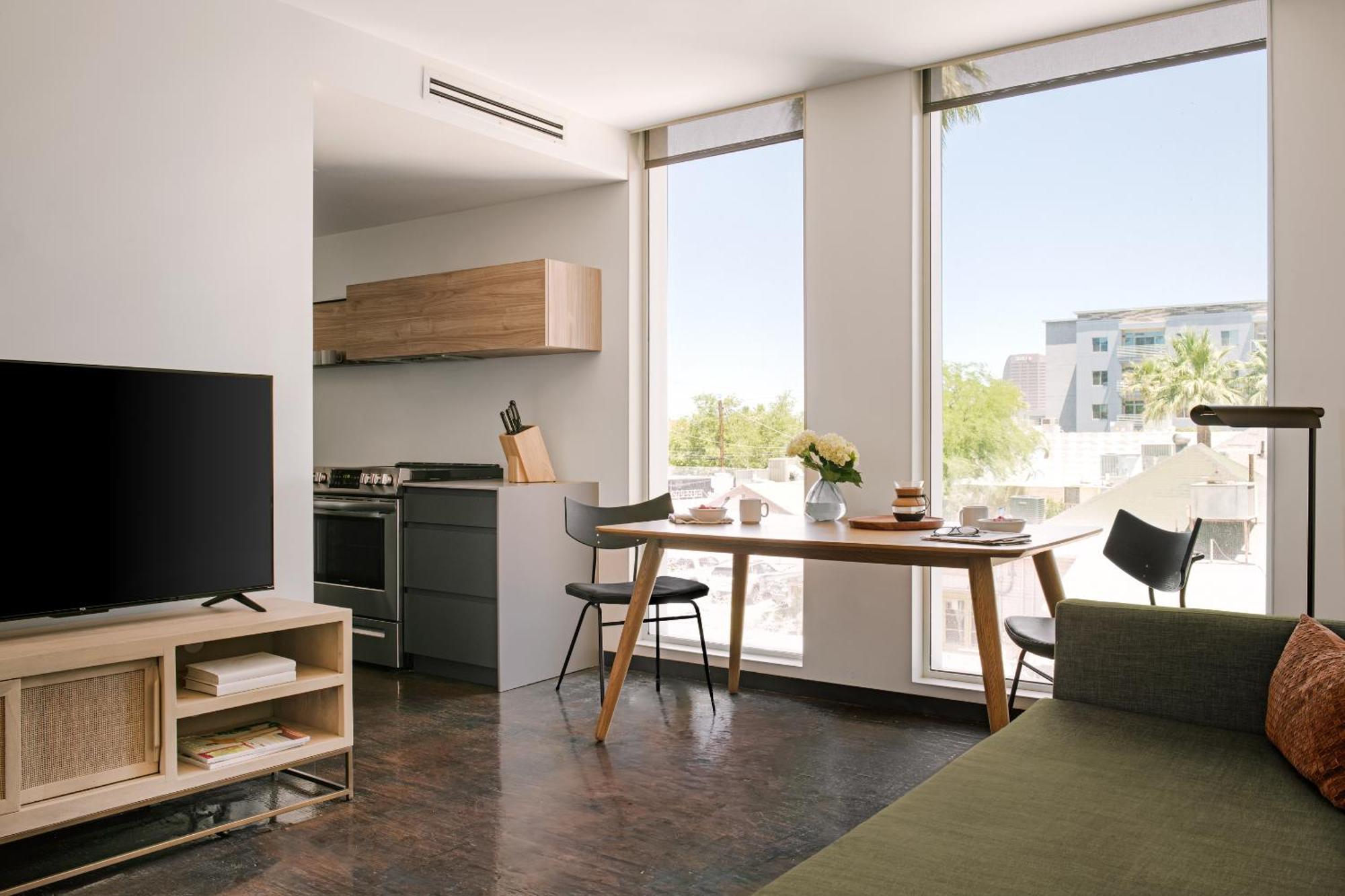 Aparthotel Sonder Ida à Phoenix Extérieur photo